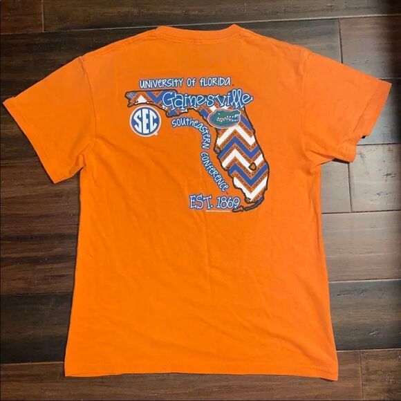 University of Florida T-Shirt - Picture 3 of 4